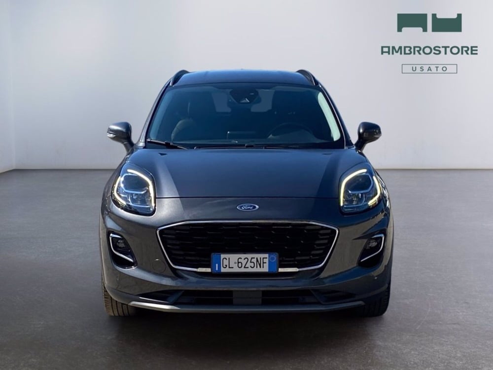 Ford Puma usata a Milano (2)