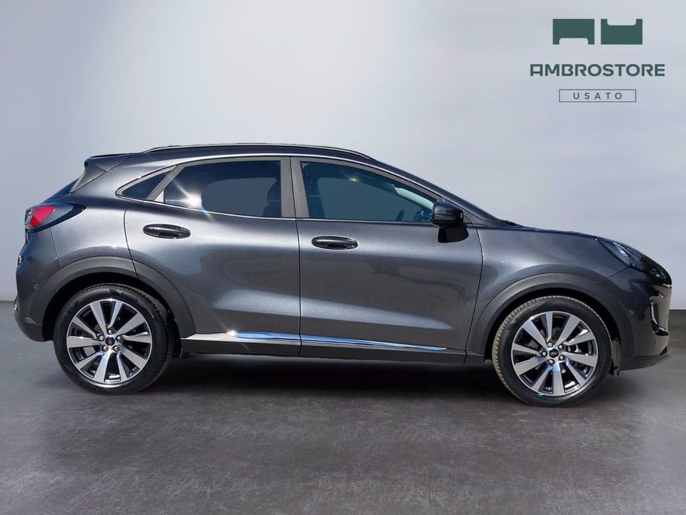 Ford Puma usata a Milano (4)