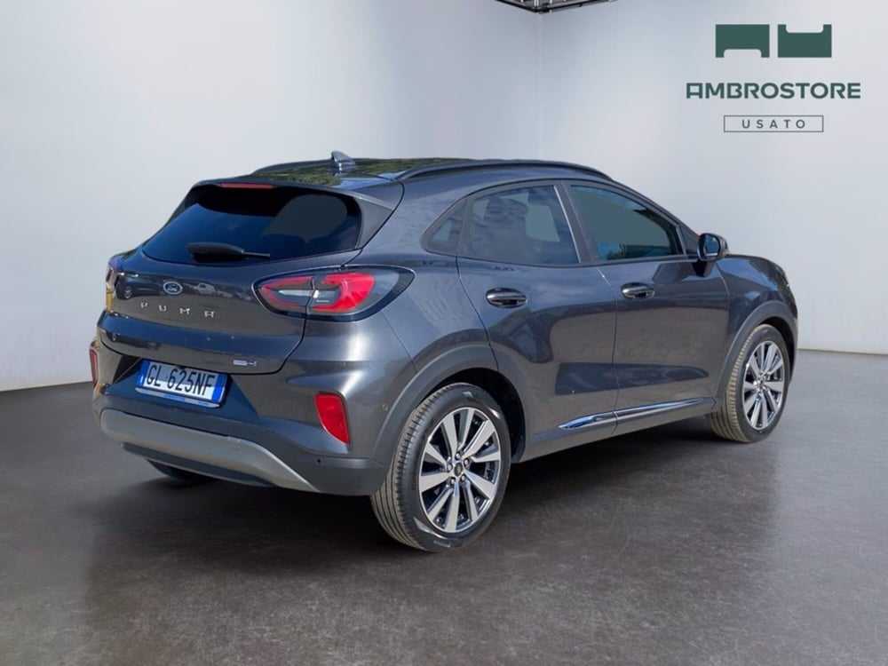 Ford Puma usata a Milano (5)