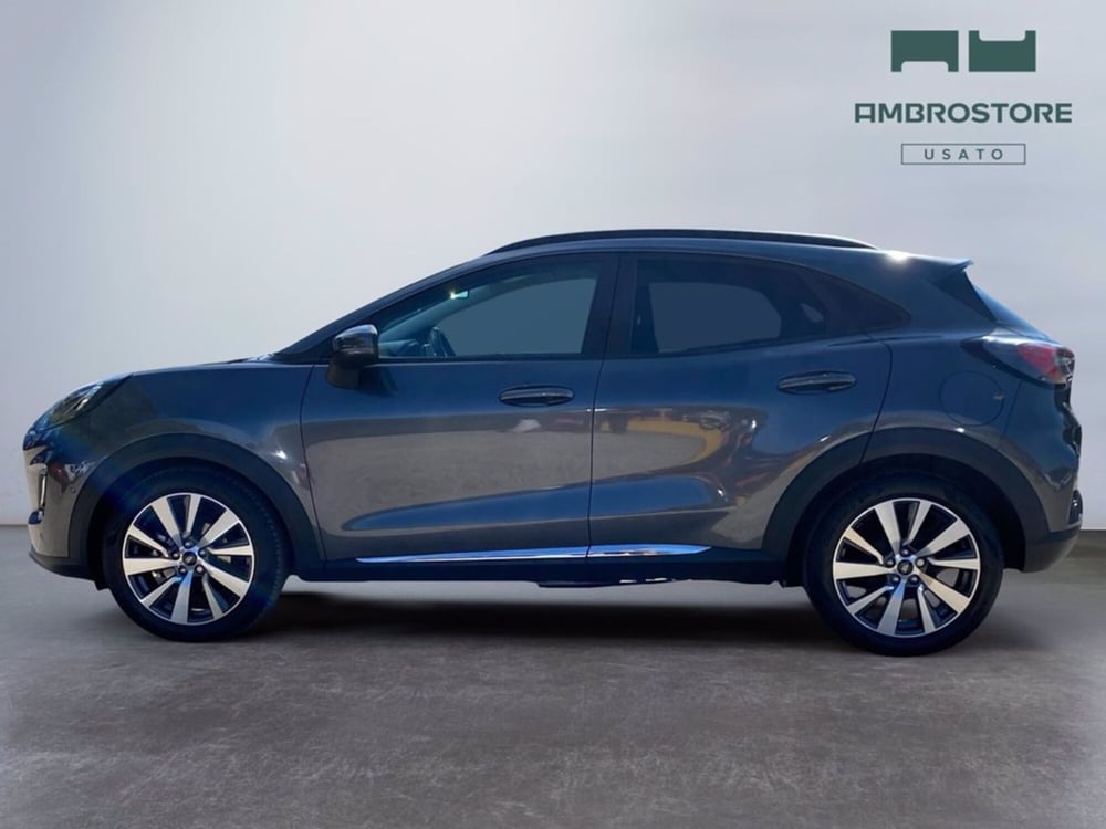 Ford Puma usata a Milano (8)