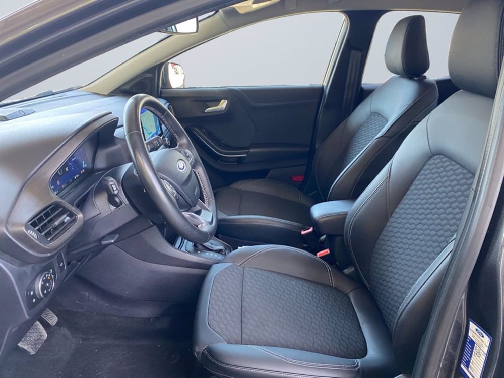 Ford Puma usata a Milano (9)
