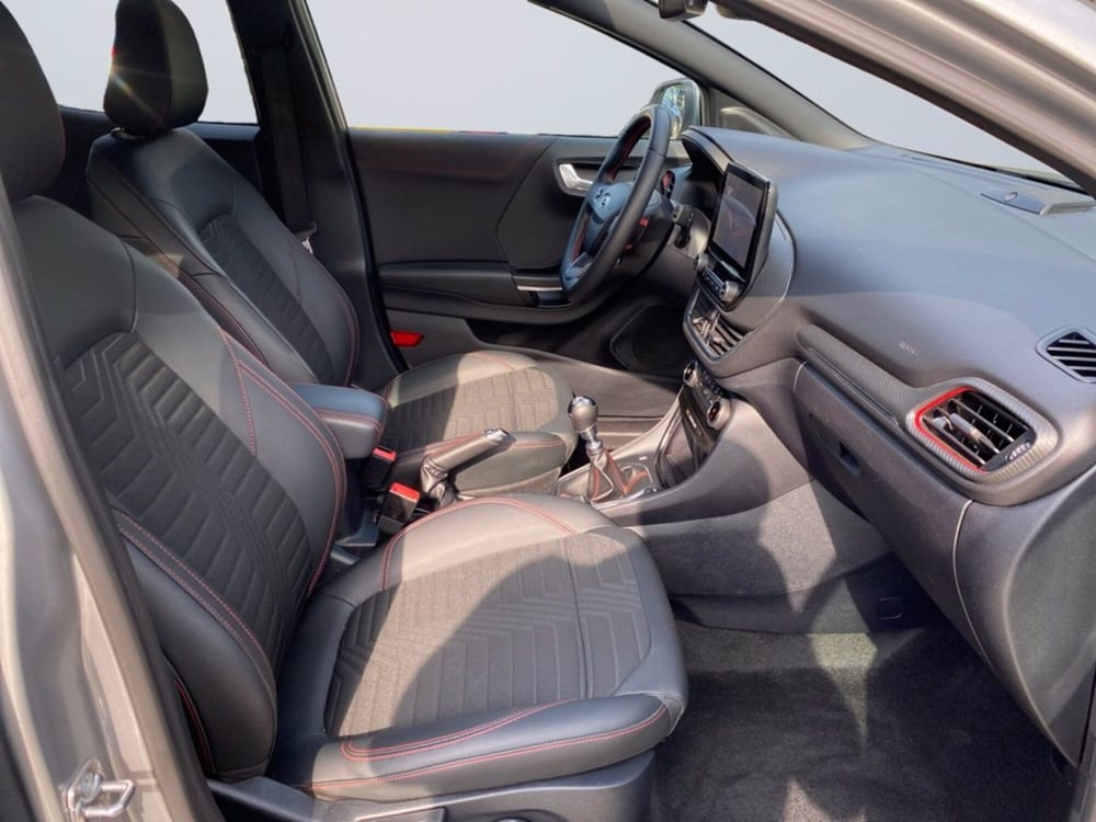 Ford Puma usata a Milano (11)