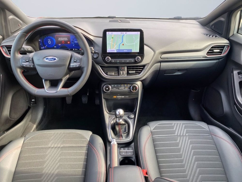 Ford Puma usata a Milano (12)