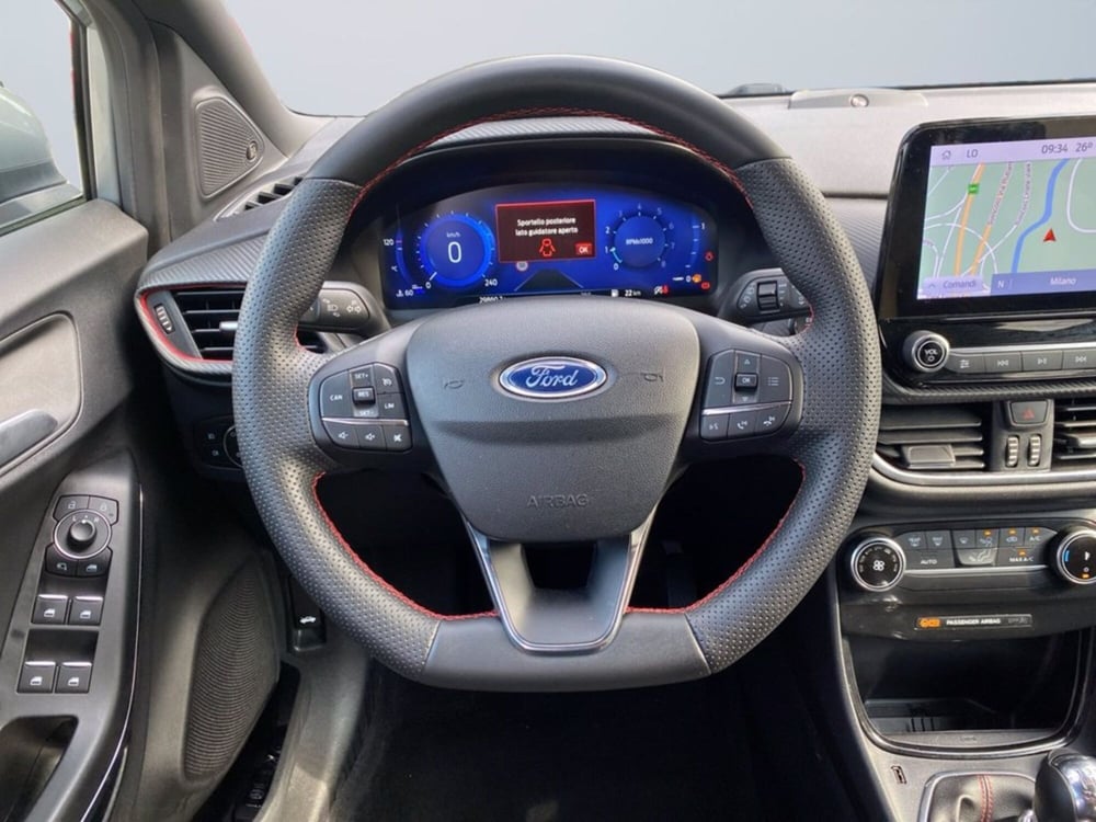 Ford Puma usata a Milano (13)