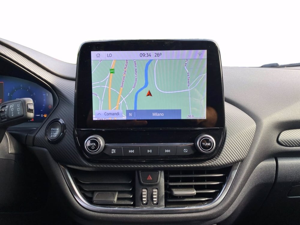 Ford Puma usata a Milano (14)