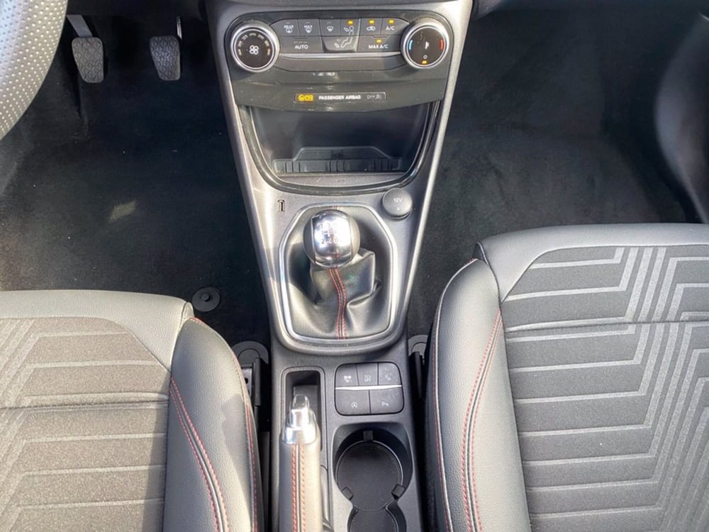 Ford Puma usata a Milano (15)
