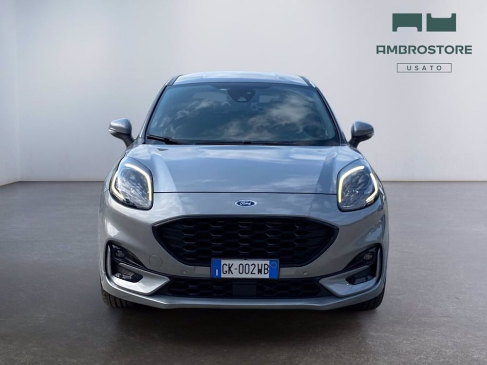 Ford Puma usata a Milano (2)