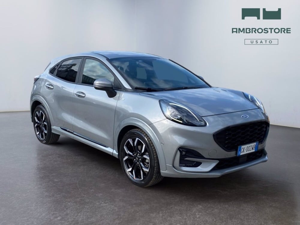 Ford Puma usata a Milano (3)