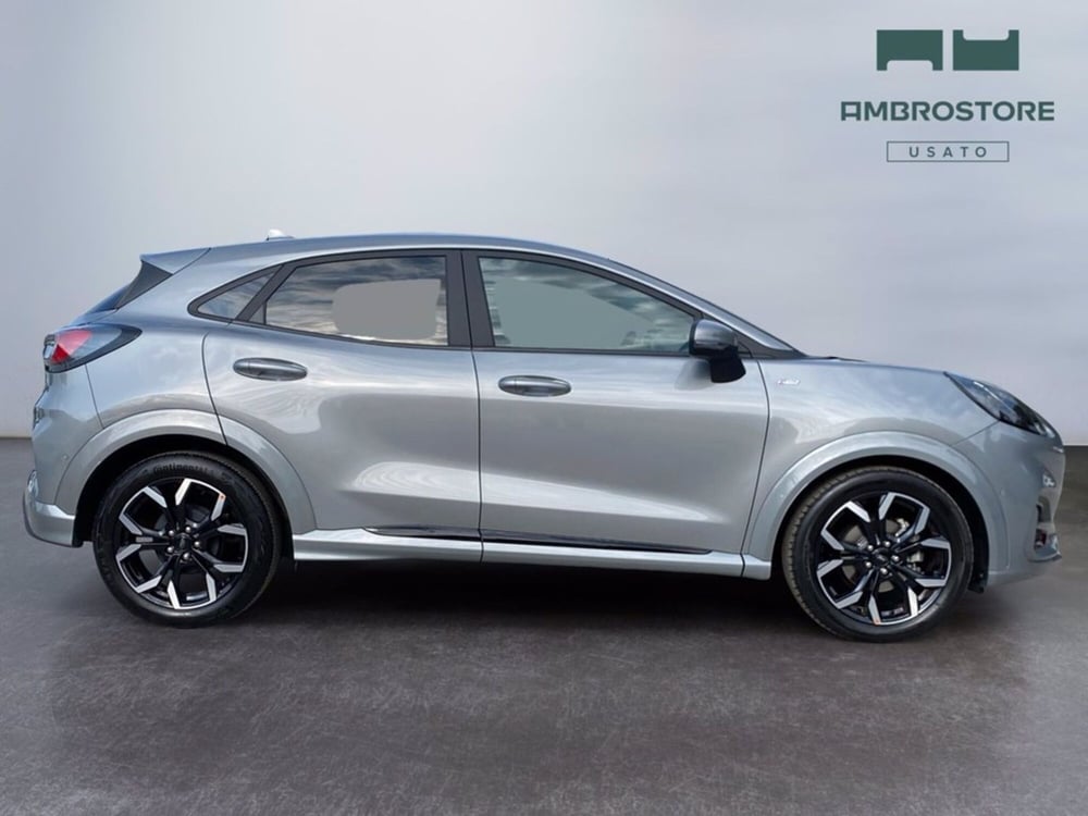 Ford Puma usata a Milano (4)