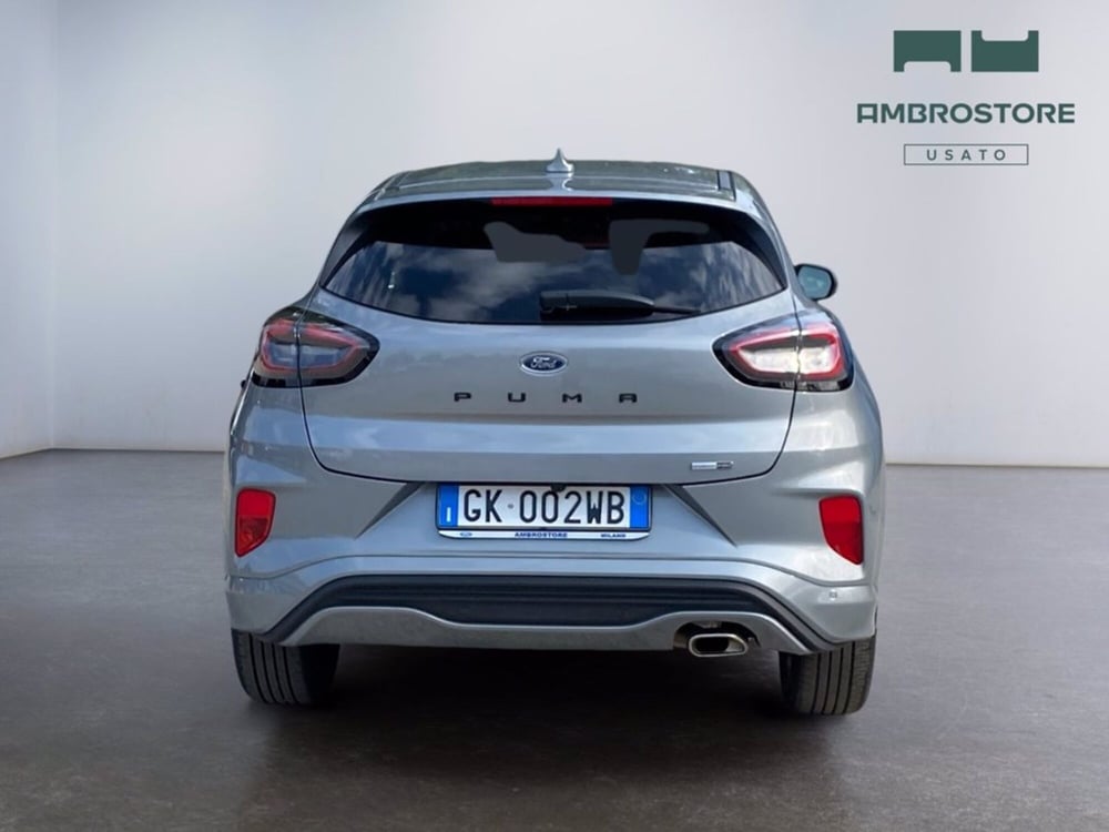 Ford Puma usata a Milano (6)