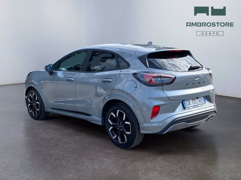 Ford Puma usata a Milano (7)