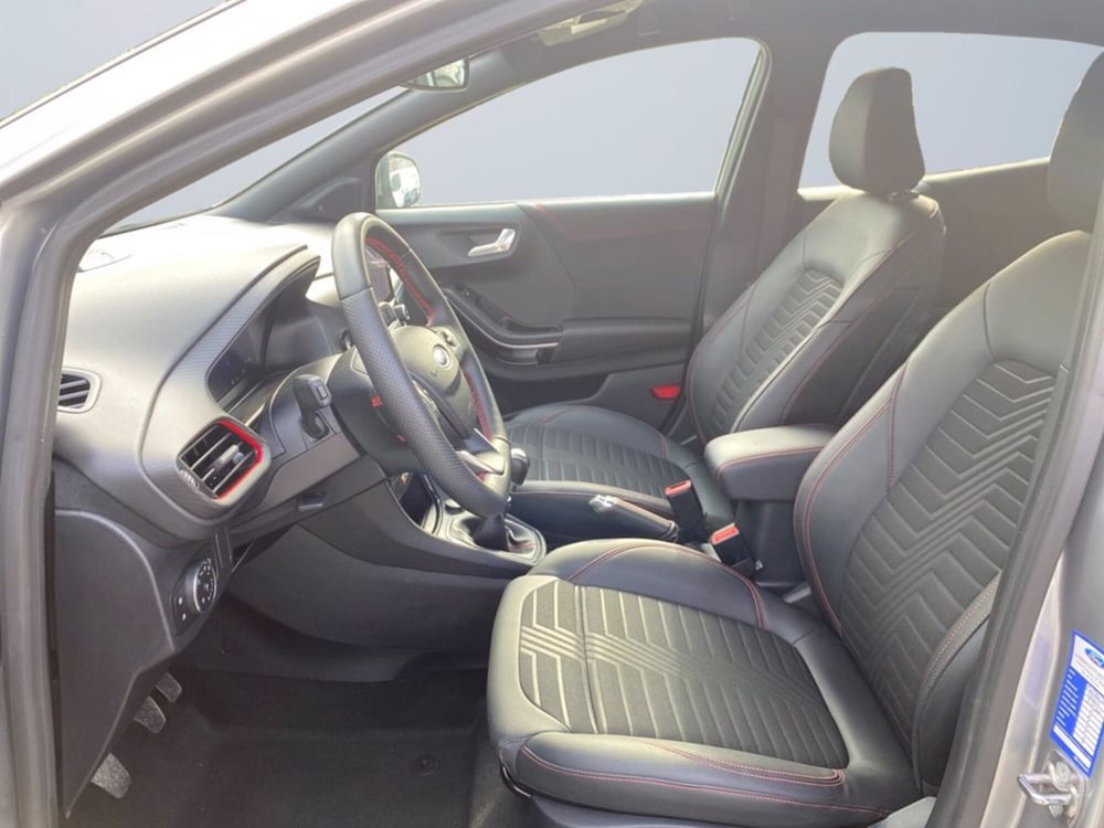 Ford Puma usata a Milano (9)