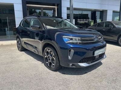 Citroen C5 Aircross Aircross BlueHDi 130 S&amp;S EAT8 Shine Pack del 2023 usata a Potenza