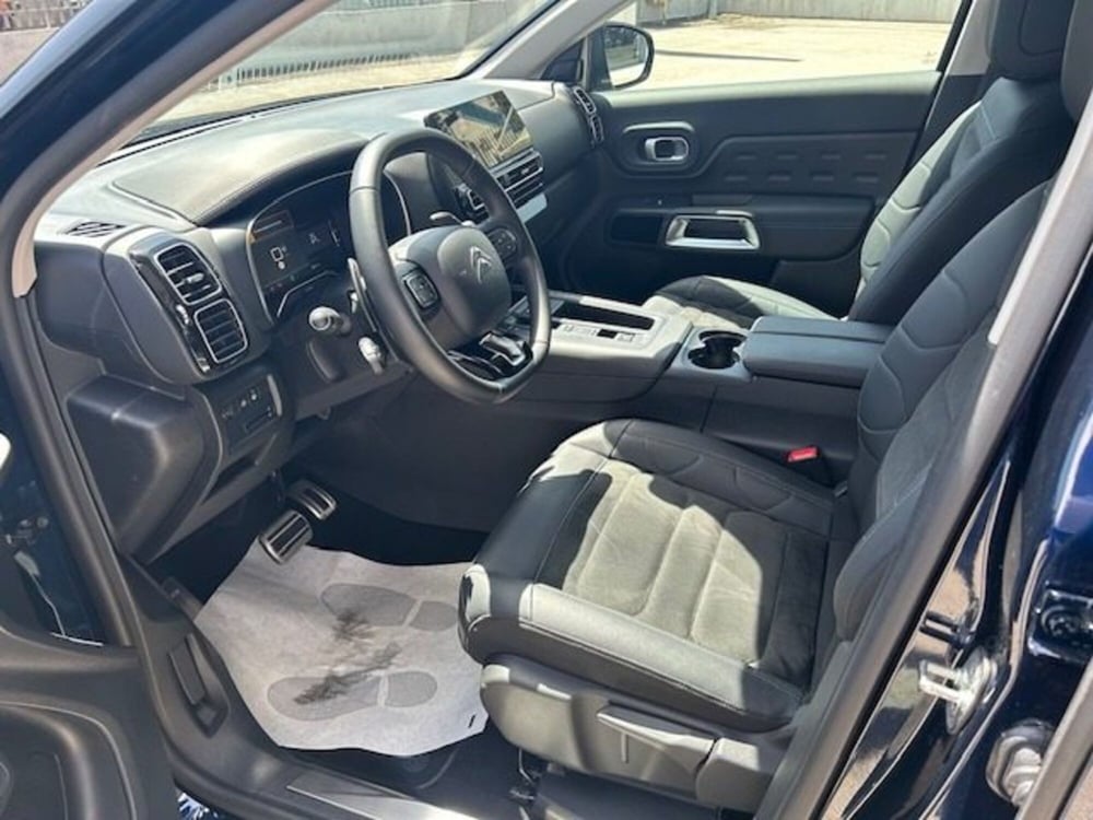 Citroen C5 Aircross usata a Potenza (10)