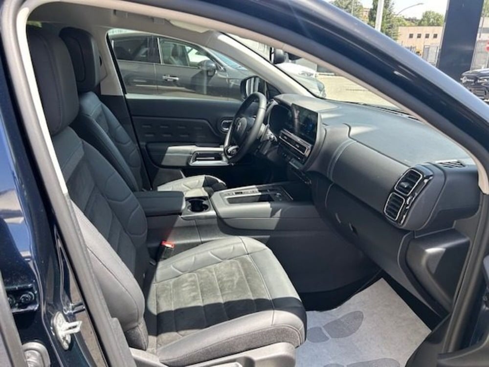 Citroen C5 Aircross usata a Potenza (11)