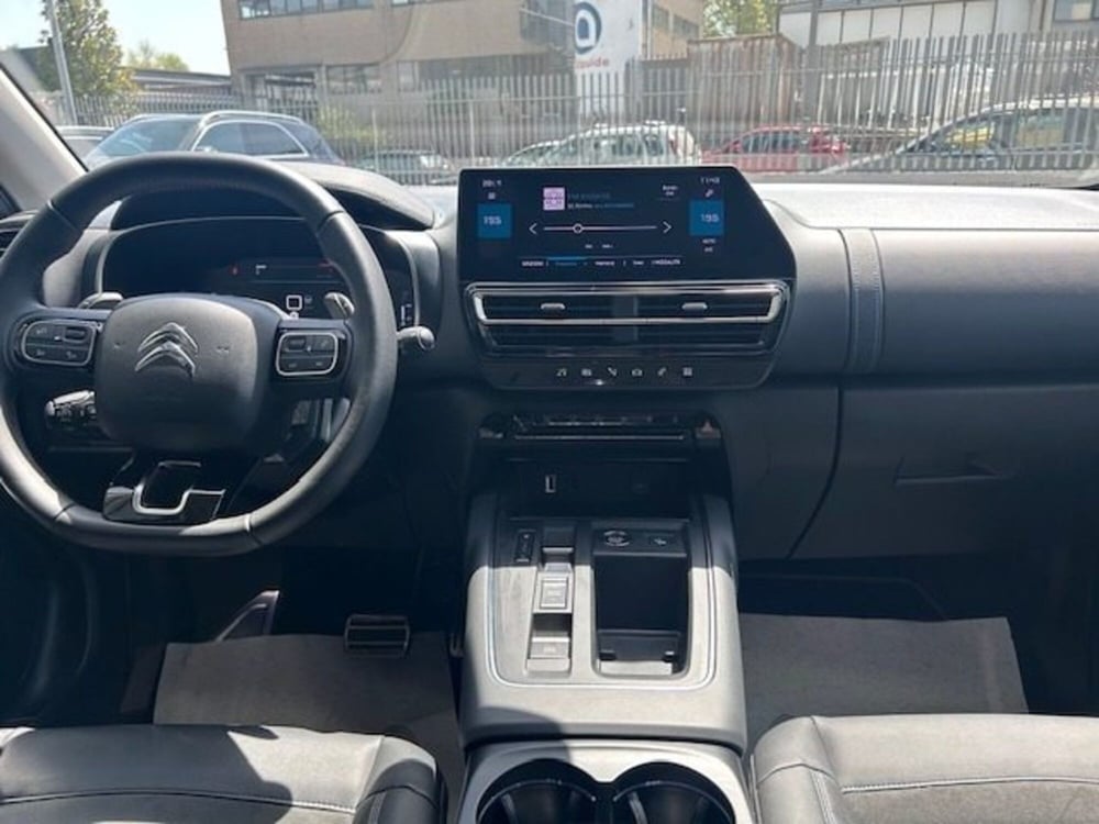 Citroen C5 Aircross usata a Potenza (12)
