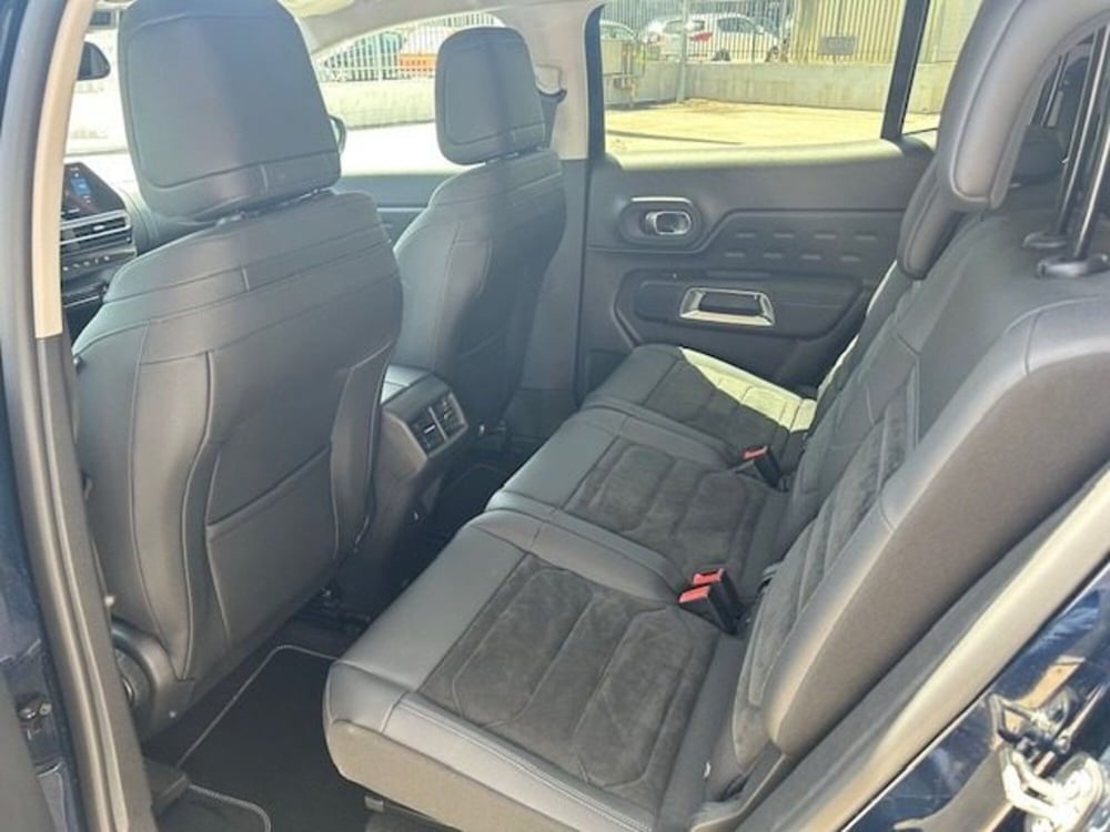 Citroen C5 Aircross usata a Potenza (13)