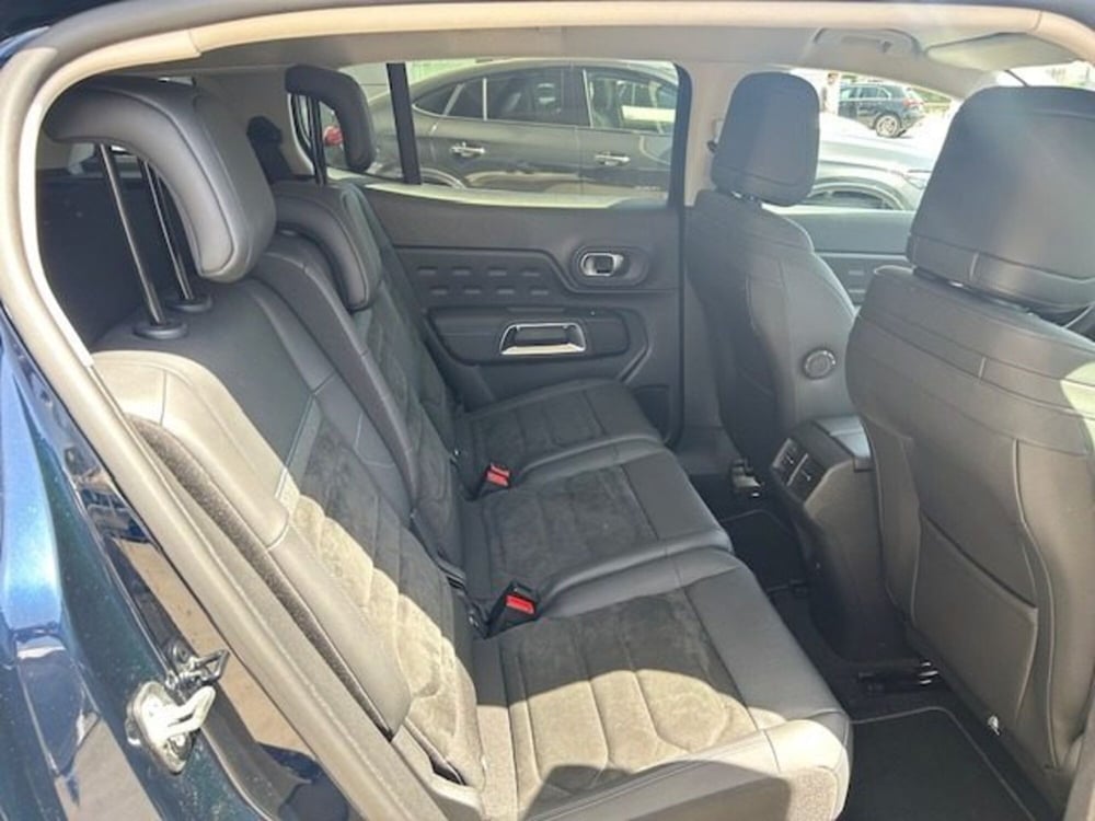 Citroen C5 Aircross usata a Potenza (15)