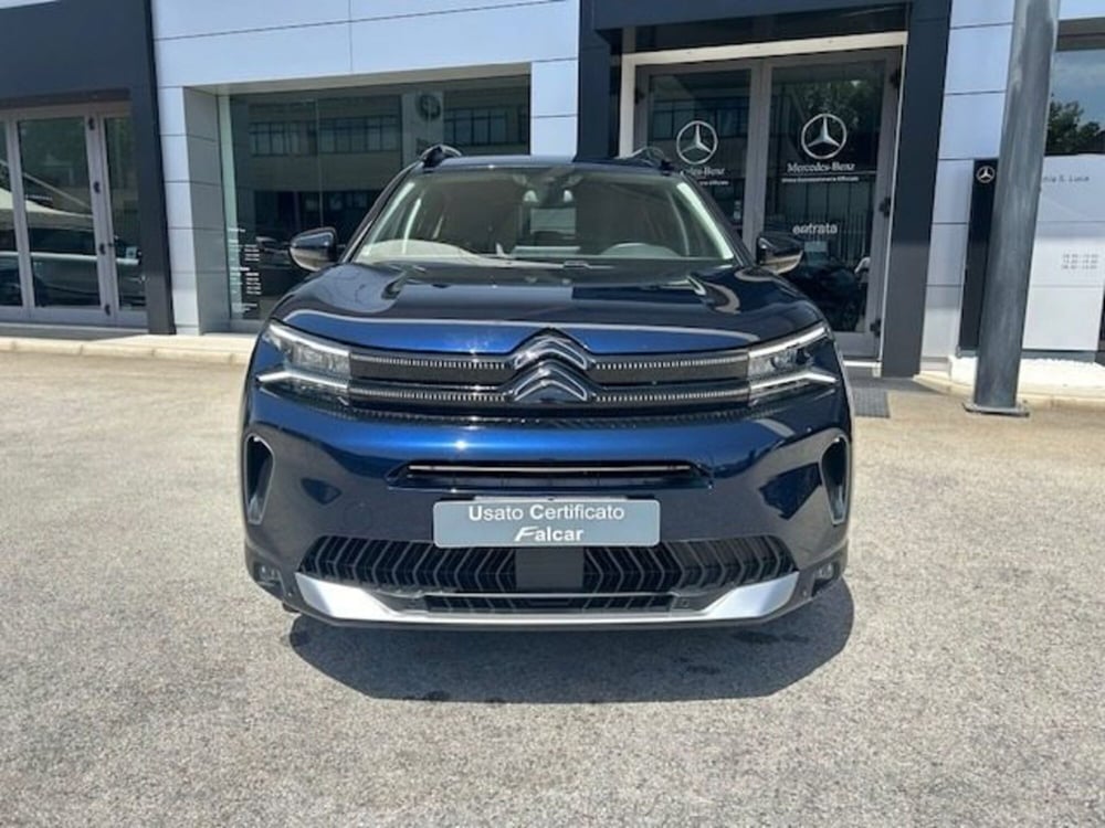 Citroen C5 Aircross usata a Potenza (2)