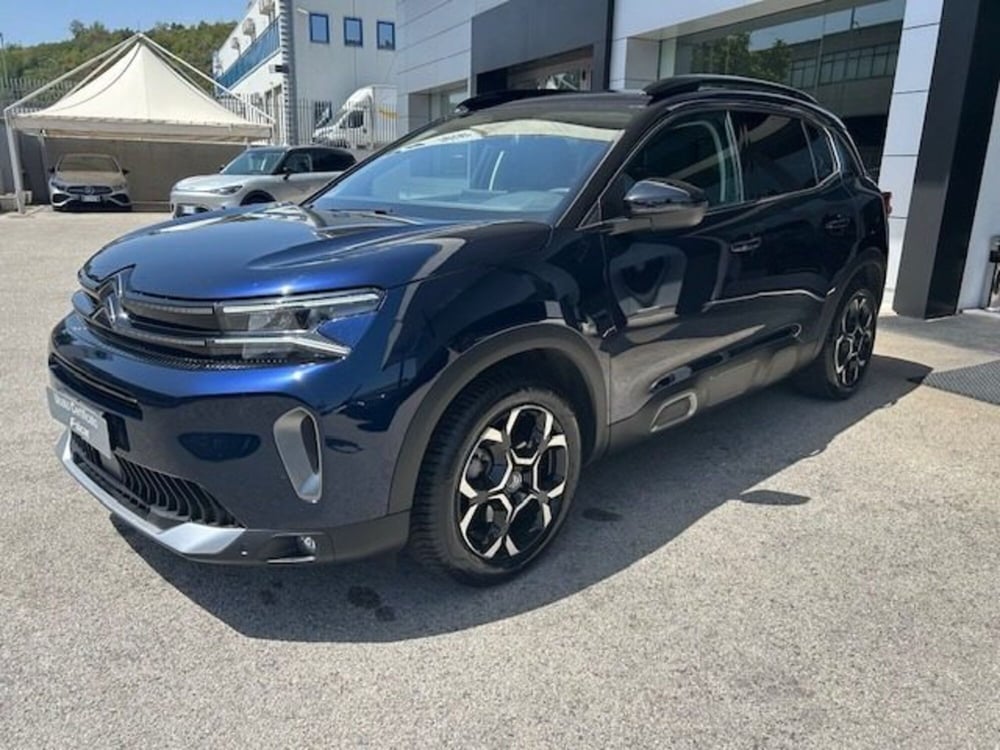 Citroen C5 Aircross usata a Potenza (3)