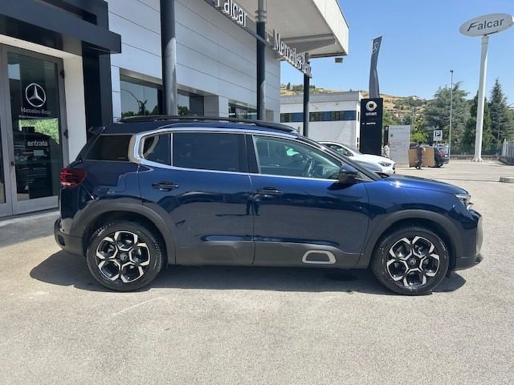 Citroen C5 Aircross usata a Potenza (4)