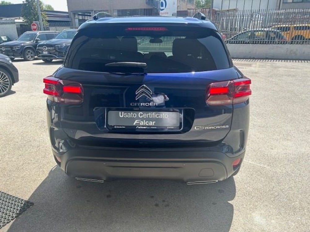 Citroen C5 Aircross usata a Potenza (5)