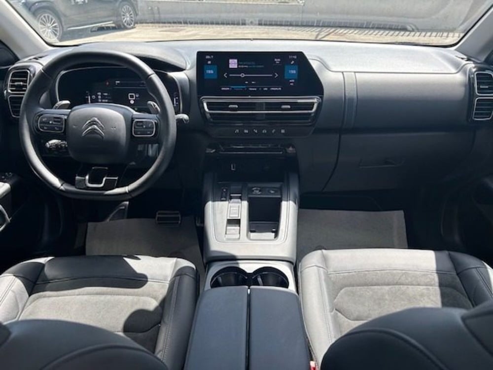 Citroen C5 Aircross usata a Potenza (7)