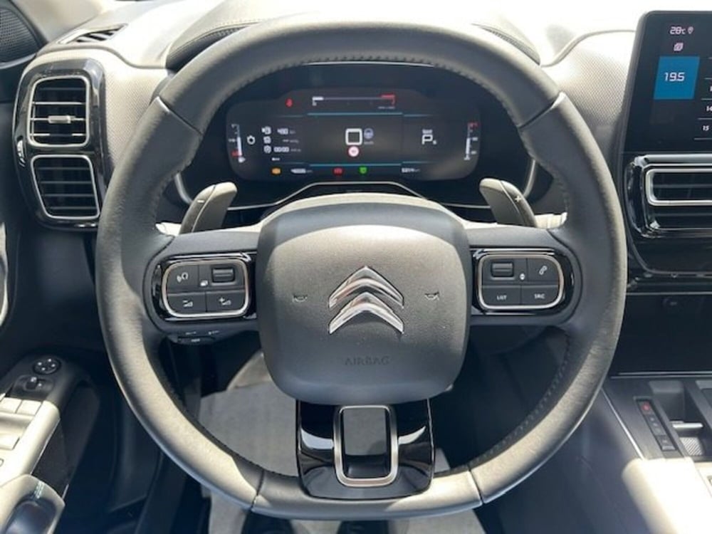 Citroen C5 Aircross usata a Potenza (8)
