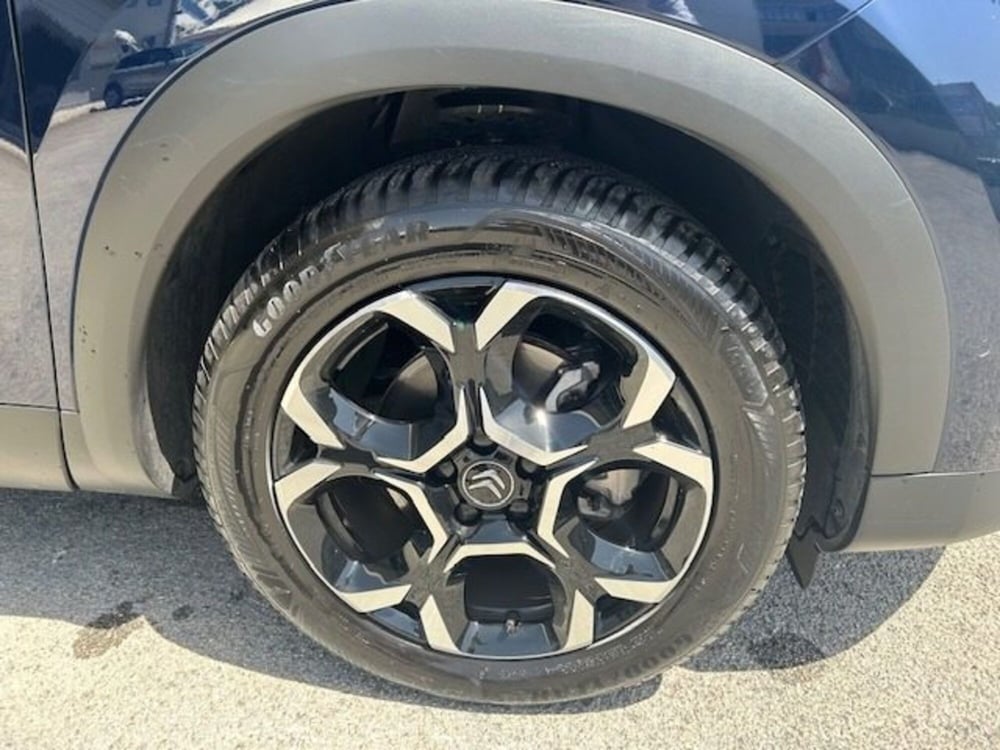 Citroen C5 Aircross usata a Potenza (9)