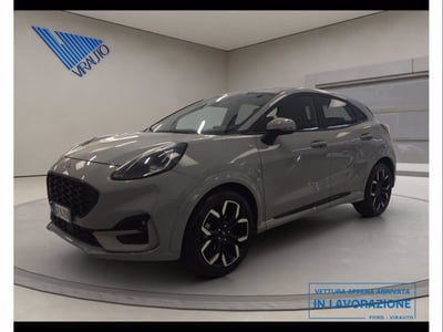 Ford Puma 1.0 EcoBoost Hybrid 125 CV S&amp;S ST-Line Design 2 del 2023 usata a Catania