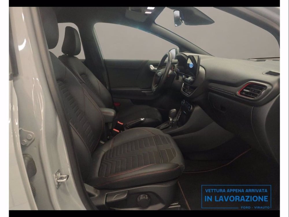 Ford Puma usata a Catania (14)