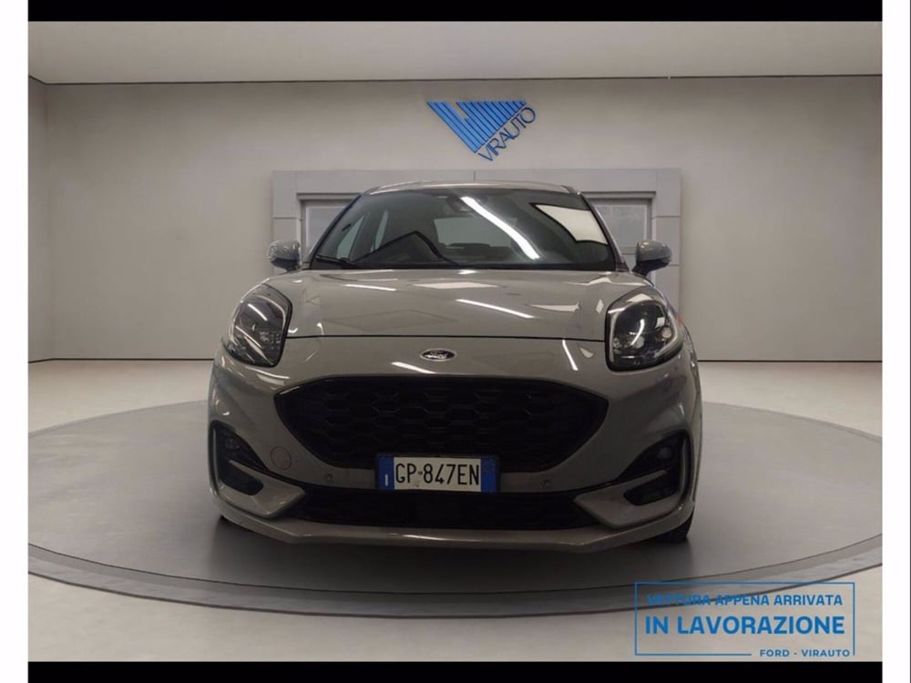 Ford Puma usata a Catania (2)