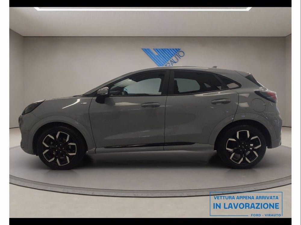 Ford Puma usata a Catania (3)