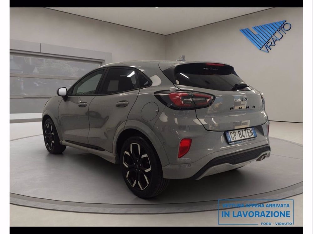 Ford Puma usata a Catania (4)