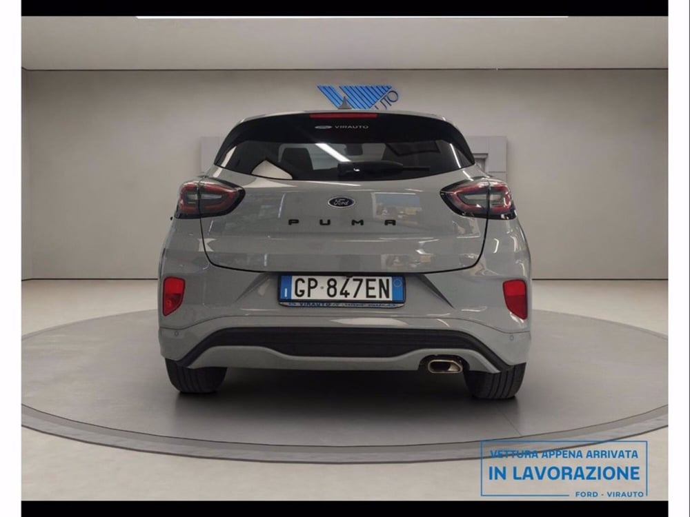 Ford Puma usata a Catania (5)
