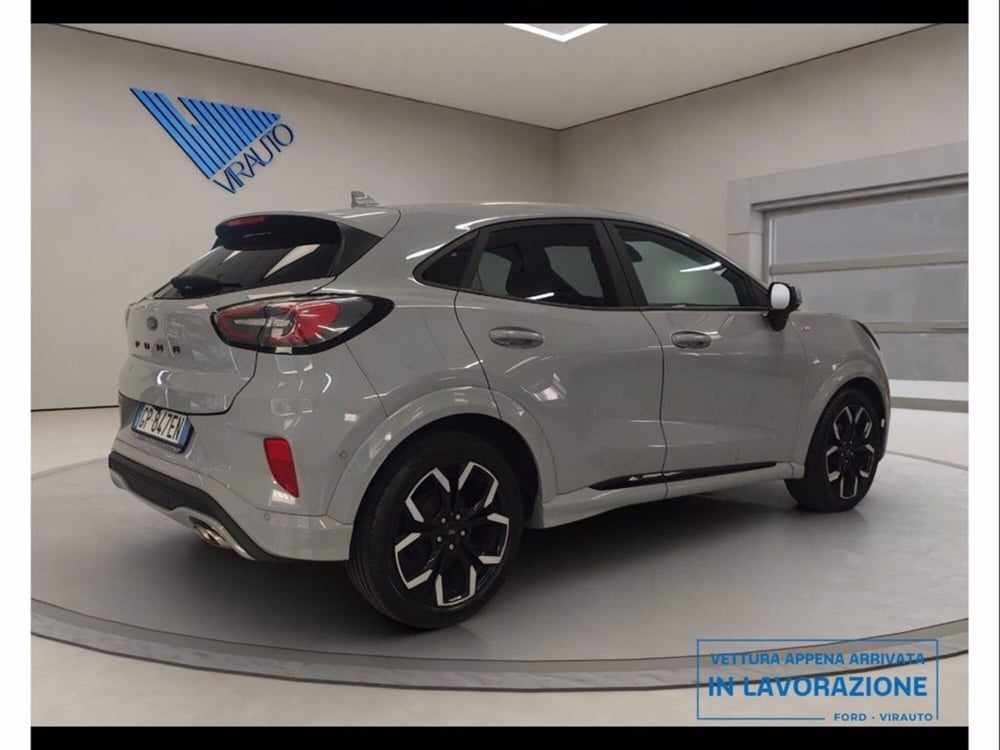 Ford Puma usata a Catania (6)