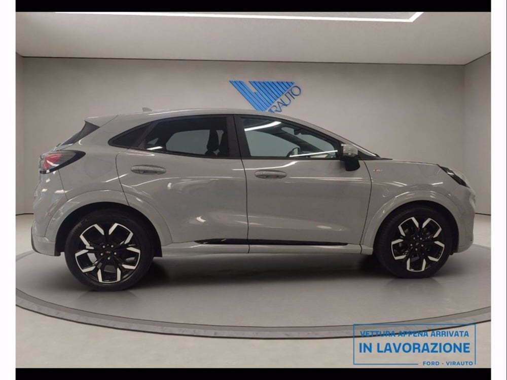 Ford Puma usata a Catania (7)