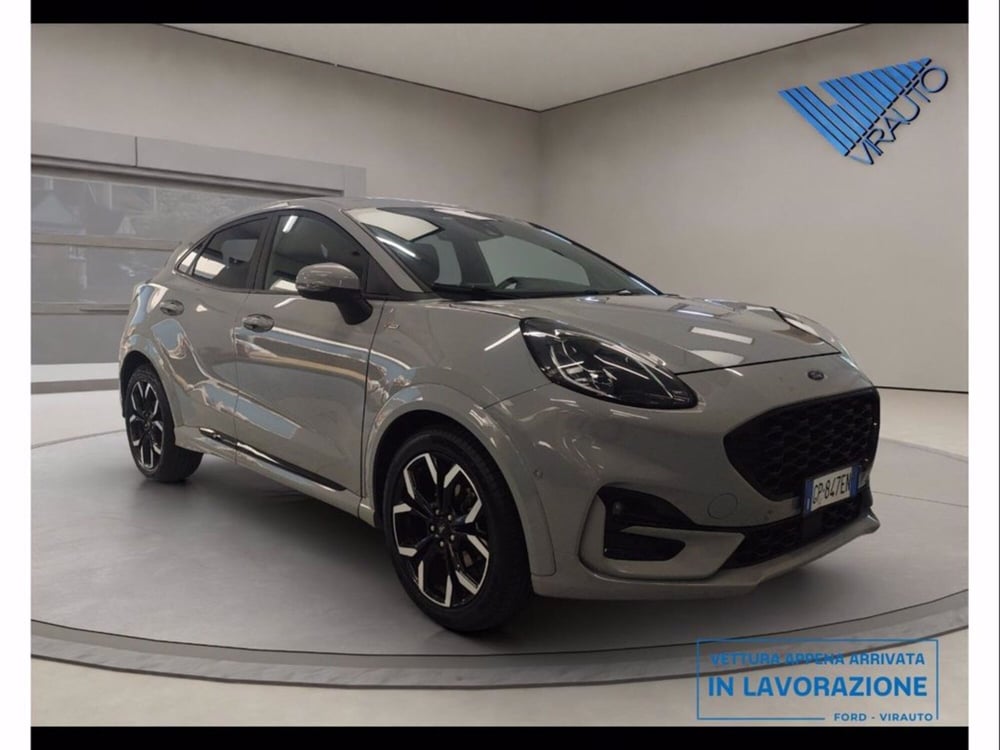 Ford Puma usata a Catania (8)