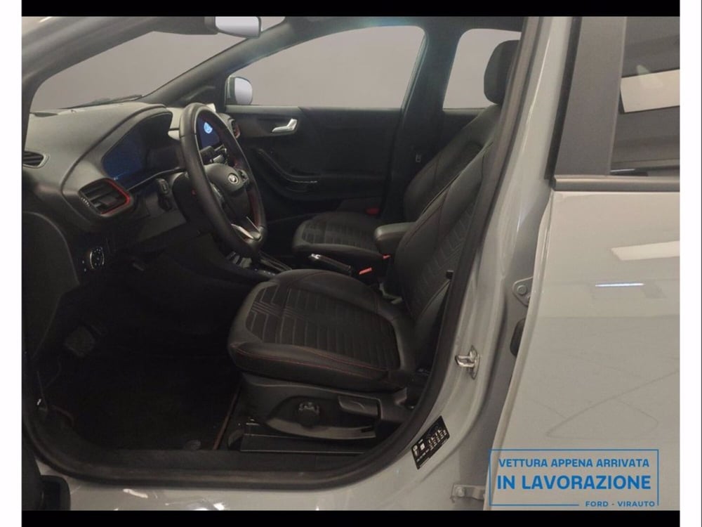 Ford Puma usata a Catania (9)