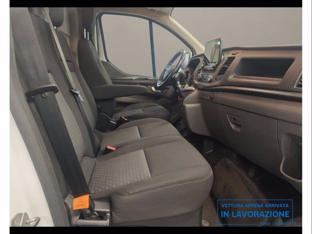 Ford Transit Custom Furgone usata a Catania (13)