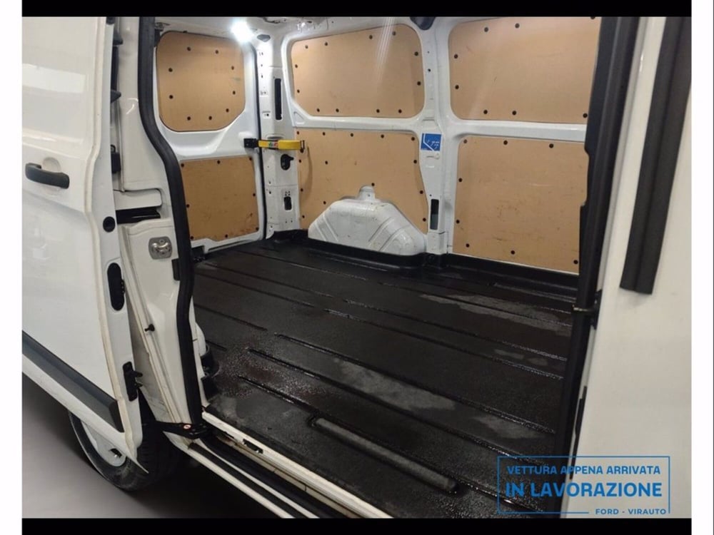 Ford Transit Custom Furgone usata a Catania (14)