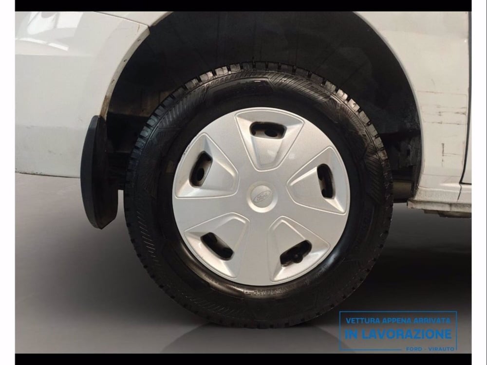 Ford Transit Custom Furgone usata a Catania (18)