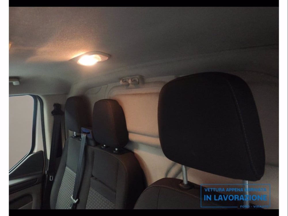 Ford Transit Custom Furgone usata a Catania (19)
