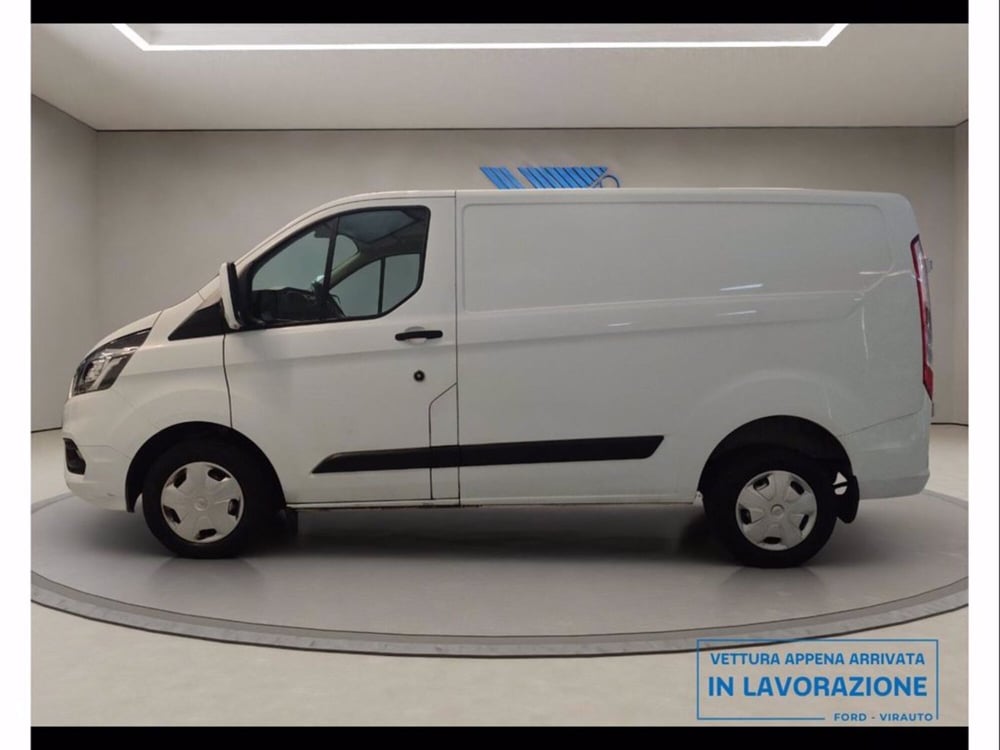 Ford Transit Custom Furgone usata a Catania (3)