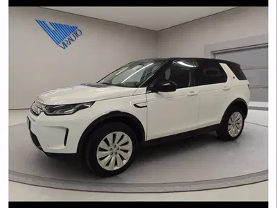Land Rover Discovery Sport 2.0 TD4 150 CV HSE del 2020 usata a Catania