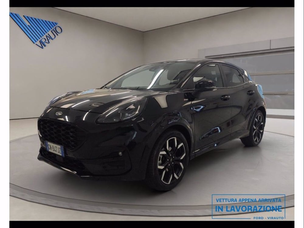 Ford Puma usata a Catania