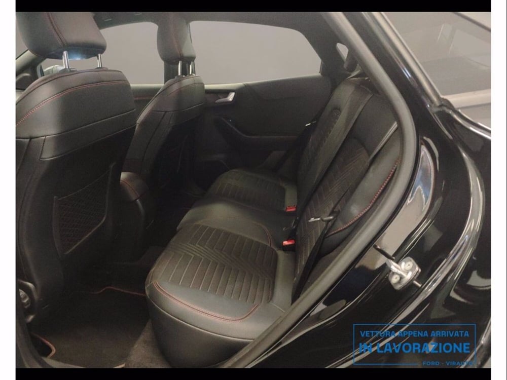 Ford Puma usata a Catania (11)