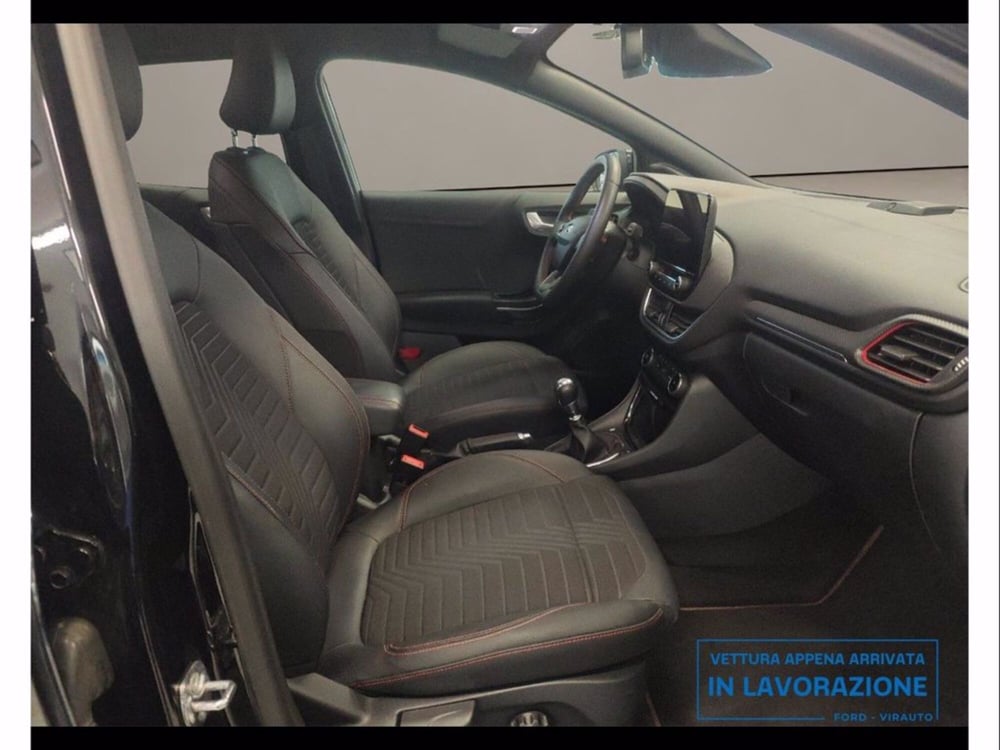 Ford Puma usata a Catania (14)