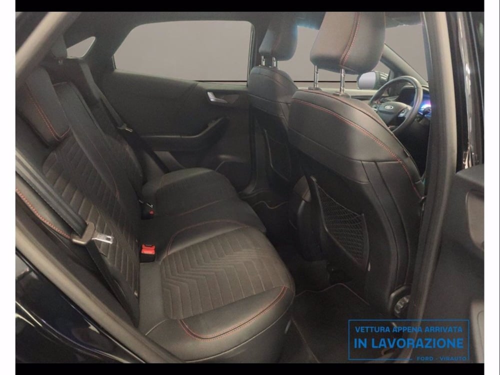Ford Puma usata a Catania (15)