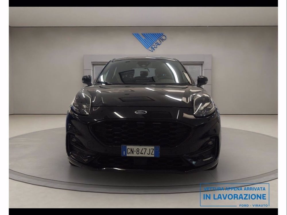 Ford Puma usata a Catania (2)